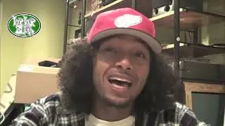 Los Rakas 2011 interview & freestyle @SOB's in NYC w Billy Jam HipHopSlam