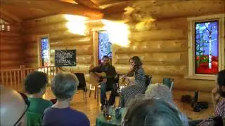 Ookpik Waltz - Caitlin Warbelow and Dan Lowery @ Tonglen Lake Lodge