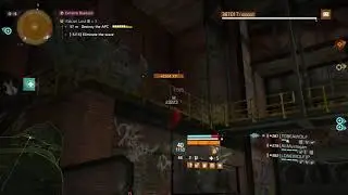Glitch in Falcon Lost