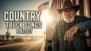 Country Music for Truck Drivers 🎸 | Big Rig Songs That Never Quit