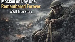 Mocked on Day One. Remembered Forever. | WWII True Story