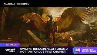 &lsquo;Black Adam 2&rsquo; not moving forward as part of DC&rsquo;s &lsquo;First Chapter&rsquo;