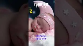 🌜 Baby Sleep Music 🎵 Gentle Lullaby for Toddlers | Calm Bedtime Songs