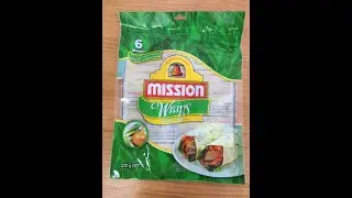 printed high barrier packaging zipper bag for tortilla wraps & flat bread with transparent window