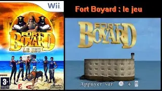 BitG - Fort Boyard : Le Jeu (WII)