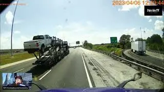 Truckers At Risk From Four Wheelers Actions