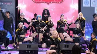 220911 Crossover cover WJSN - AURA + Pantomime @ ICONSIAM DANCETOPIA (Final)