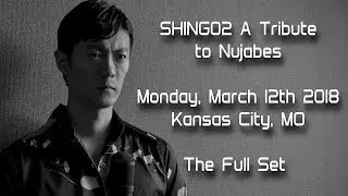 Shing02: A Tribute to Nujabes [Full Set] | Record Bar, Kansas City MO | March 12th, 2018