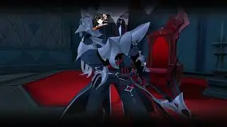 Elsword - Shadow Earl's Castle - Prevent Aren to go backstage!