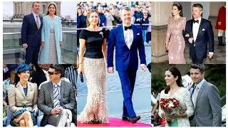 🧡🧡🧡Danish Royal Couple Princess Mary's married lifestyle in photos||Denmark Royals