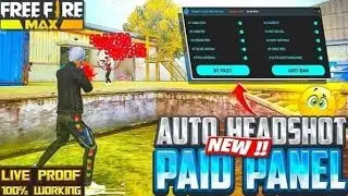 Anti-Ban FREEFIRE HEADSHOT SETTINGS 🎯 || FREEFIRE 