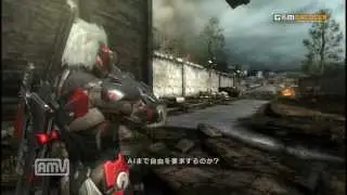 【MGR】ボス戦まとめ・その２　LQ-84i戦