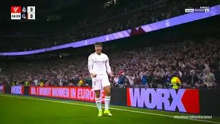 Gonzalo Garc&iacute;a Goal | Gonzalo Goal Today | Real Madrid vs Real Sociedad 1-0 | LaLiga 2025/2026