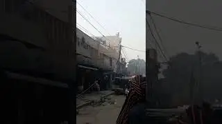 data darbar ke pas #lahore #news #newsupdate #public #awam