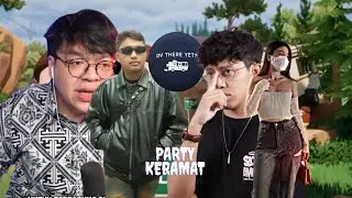 DEANKT MARAH MARAH SAMA NASTASIA ADELINE DI RV THERE YET