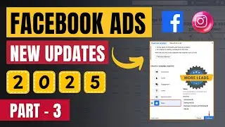 Master Facebook Ads in 2025 | Complete Tamil Tutorial | Beginner to Advanced | Facebook New Update