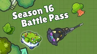 Zombs Royale - Season 16 Battle Pass is out!