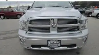 2010 DODGE RAM 1500 New London Wisconsin