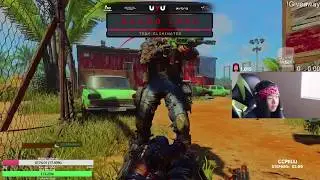1v3 vs. TeddyRecKs, JetLi, & MikeApox     (we lose the map tho)