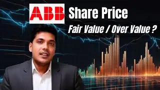 ABB Share Price | Fair Value? Undervalued / Overvalued?