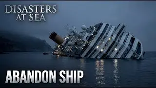 Disasters at Sea &ndash; The Costa Concordia Tragedy