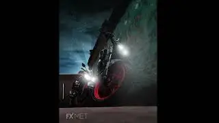 Photo Manipulation - FX Met