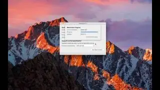 macOS Sierra 10.12 Public Beta. GeekBench3 Results