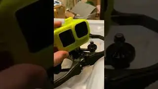 Вот такое чудо ! Универсальный маунт для gopro 9,10 разработали и создали. #mountgopro #fpvlive