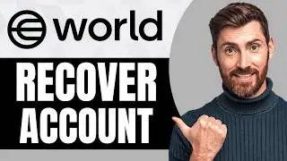 How To Recover World App Account [NEW 2026 Guide]