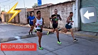 1er Carrera ELITE OCOTL 5K | HICIERON 15:18 SI FUERON LOS 5K
