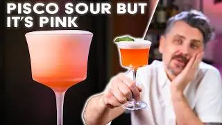 How to make a Cupid's Cup cocktail