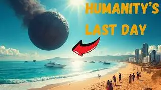 Doomsday Arrives &ndash; Humanity&rsquo;s Final Hours | Realistic AI Short Film 🚨