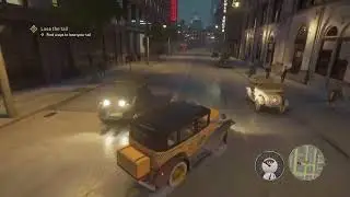 Mafia Definitive Edition Let's Play Part 3