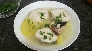 Merluza emblanco en olla GM