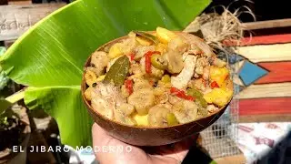 ESCABECHE DE PANA 