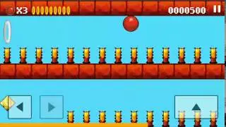 Bounce Extreme Ups and Downs Level-5