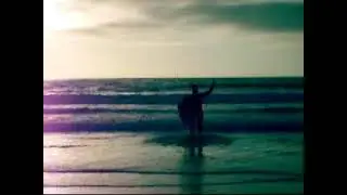 Vintage Boogie Boarding Video Pacific Beach San Diego