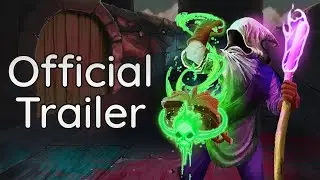 Spellmasons Official Trailer