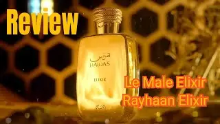 Hawas Elixir Vs Le Male Elixir y Rayhaan Elixir - Fraganceros Colombia