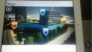 Surrey Canal 3D