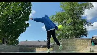 Mad Skills - Freestyle Basketball Combo (July 31st)