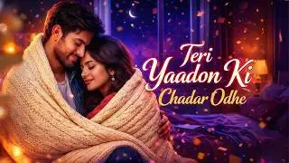 Teri Yaadon Ke Chadar Odhe | Heart Touching Sad Song | Emotional Love Story | Hindi Sad Song 2026
