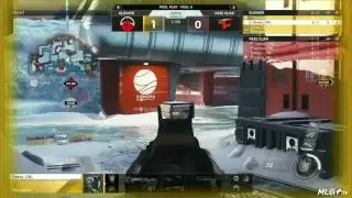 Faze vs elevate Game 3 | Cod MLG Vegas 2016 | Faze Clan vs Team eLevate | Cod Infinite Warfare