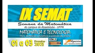 ix semat divulgação