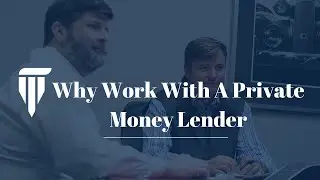 Benefits of Working With a Private Money Lender | Temple View Capital