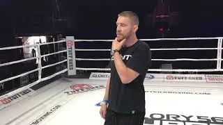 How to cut your opponent off