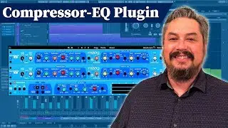 Плагин Maag Audio Magnum-K - плагин эквалайзера компрессора