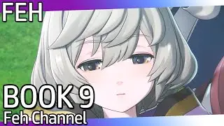 NEW BOOK LOOKS DOPE - Book 9 Feh Channel Reaction & Discussion (Fire Emblem Heroes)