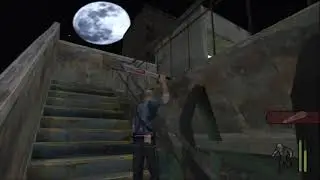 Manhunt PS2 (PCSX2) - Scene #5 - Fuelled by Hate