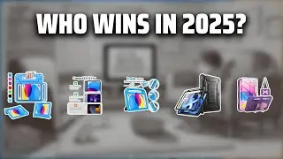 The Top 5 Best iPad 10th Gen Kids Case in 2025 - Must Watch Before Buying!